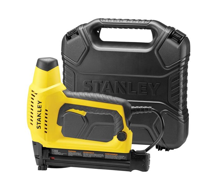 Stanley Tre650 Elektrisch Nagelpistool Stanley Tre650 Elektrisch Nagelpistool