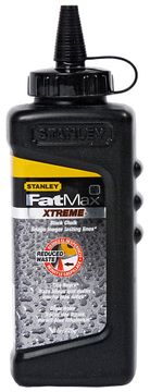 Stanley Fatmax Pro Slaglijnpoeder - Zwart