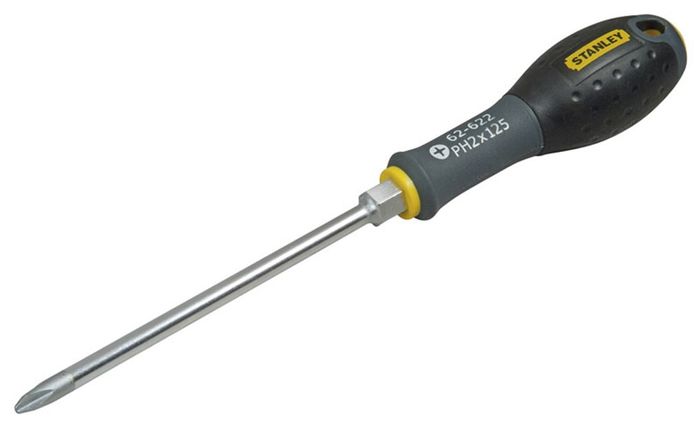 Stanley Fatmax Bolster Schroevendraaier Ph2 X Stanley Fatmax Bolster Schroevendraaier Ph2 X