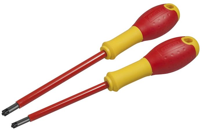 Stanley Vde Schroevendraaierset Borneo Pz1 X Stanley Vde Schroevendraaierset Borneo Pz1 X