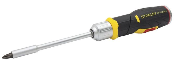 Stanley Fatmax Ratelschroevendraaier Stanley Fatmax Ratelschroevendraaier