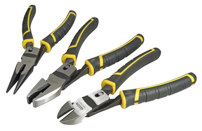 Stanley Fmht0-72415 Fatmax Krachttangenset - Stanley Fmht0-72415 Fatmax Krachttangenset -
