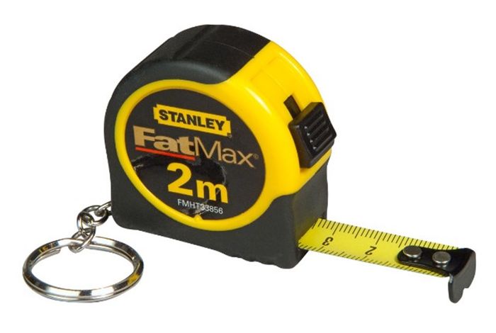 Stanley Fmht1-33856 Fatmax Rolbandmaat 2M