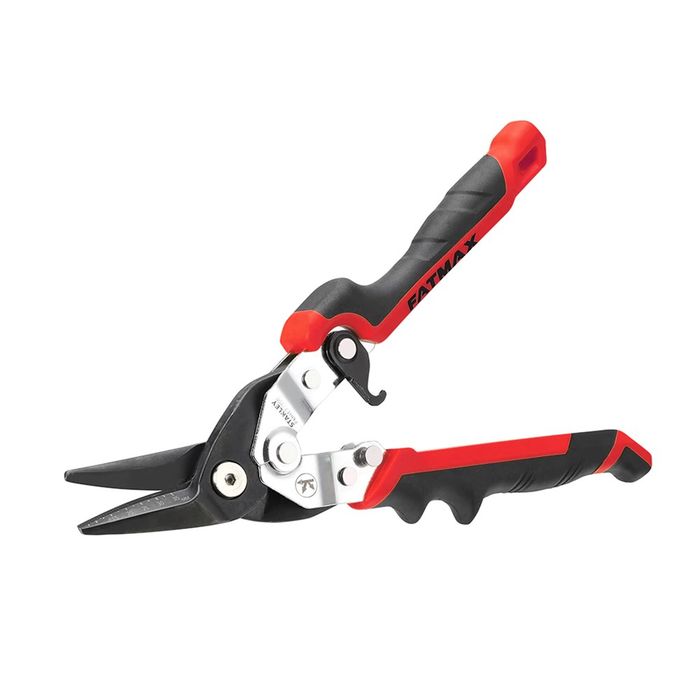 Stanley Fatmax Ergo Blikschaar - 250Mm - Links Stanley Fatmax Ergo Blikschaar - 250Mm - Links
