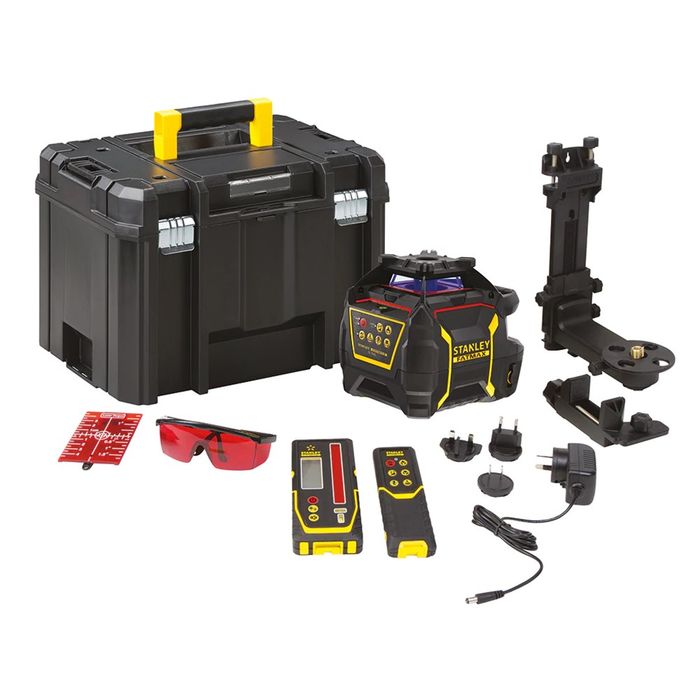 Stanley Fatmax Rot.Li-ion Laser X700R Stanley Fatmax Rot.Li-ion Laser X700R