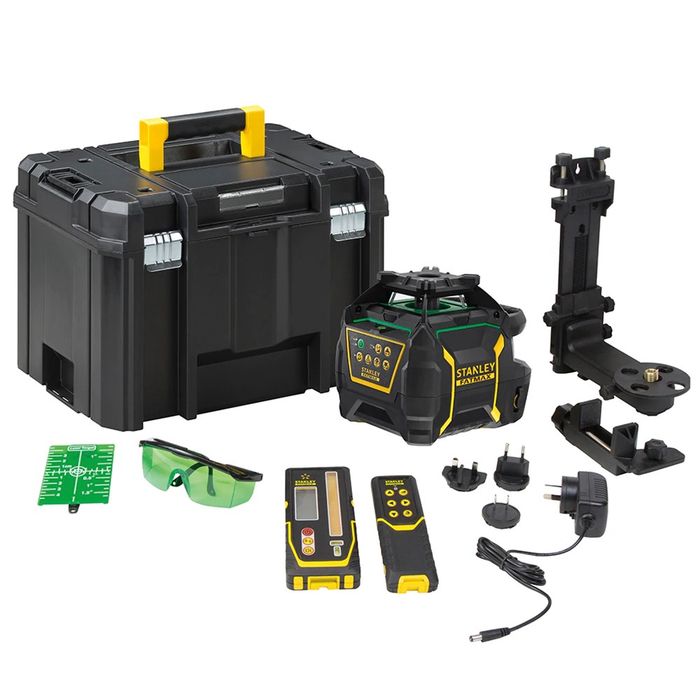 Stanley Fatmax Rot.Li-ion Laser X750Lg Stanley Fatmax Rot.Li-ion Laser X750Lg