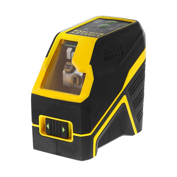 Stanley Fatmax Kruislijnlaser Fcl-G Li-ion Stanley Fatmax Kruislijnlaser Fcl-G Li-ion