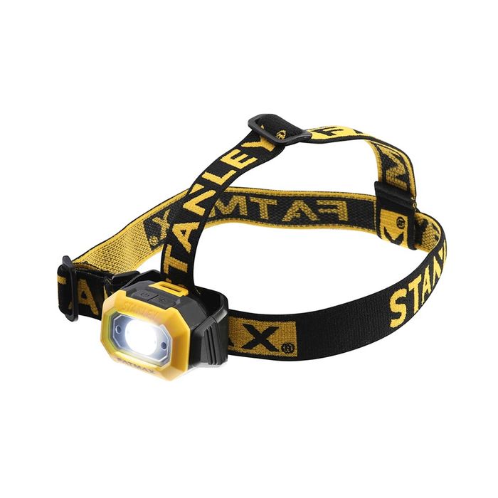Stanley Fatmax Hoofdlamp Stanley Fatmax Hoofdlamp