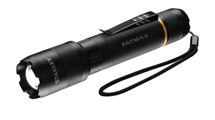 Stanley Fatmax Zaklamp 350Lm Stanley Fatmax Zaklamp 350Lm