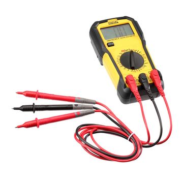 Stanley Fatmax Digitale Multimeter