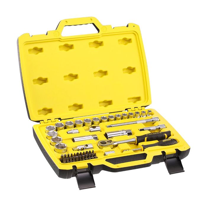 Stanley FatMax Dopsleutelset 3/8 - 49 Stanley FatMax Dopsleutelset 3/8 - 49