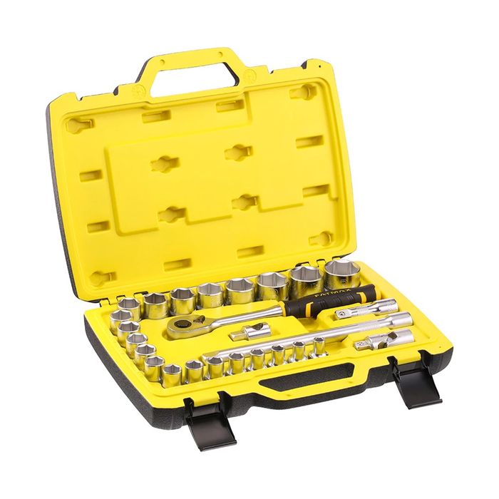 Stanley FatMax Dopsleutelset 1/2 - 26 Stanley FatMax Dopsleutelset 1/2 - 26