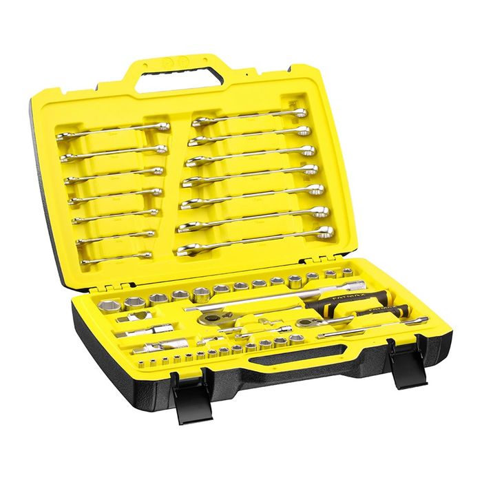 Stanley FatMax Dopsleutel-Ringsteeksle Stanley FatMax Dopsleutel-Ringsteeksle