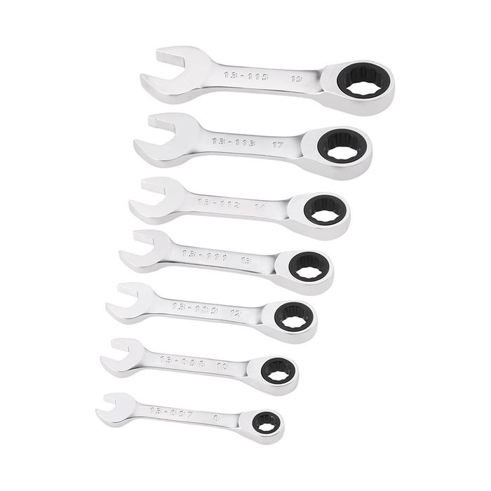 Stanley FatMax Ringsteeksleutelset met