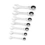 Stanley FatMax Ringsteeksleutelset met