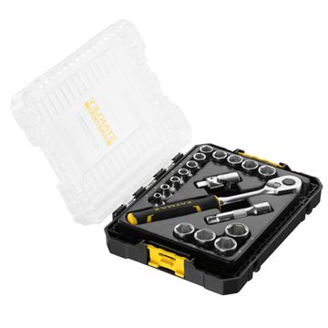 Stanley FatMax TSTAK Doppenset 3/8