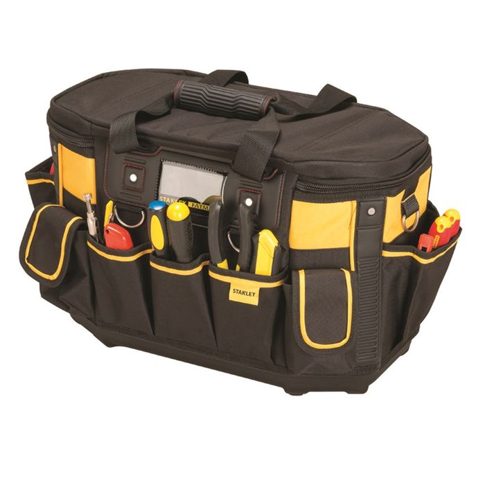 Stanley Fatmax Ronde Gereedschapstas 18 Stanley Fatmax Ronde Gereedschapstas 18