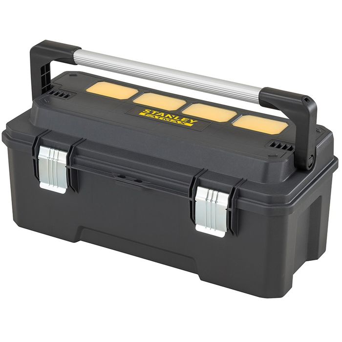 Stanley FatMax Pro Alu Cantilever Gereedschapsko Stanley FatMax Pro Alu Cantilever Gereedschapsko