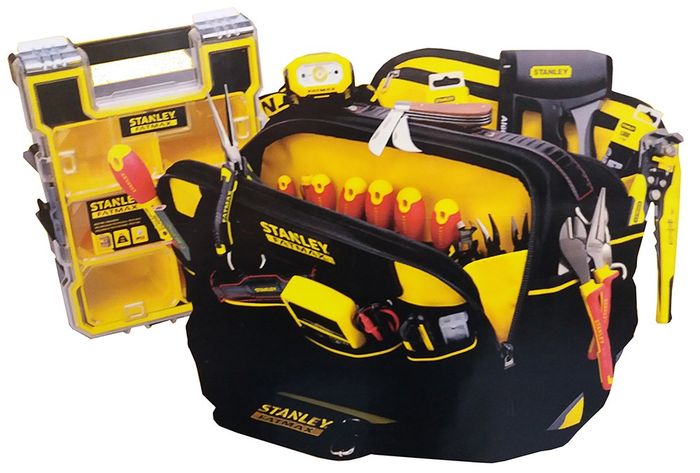 Stanley Black & Decker Fmst1-82945 Gevulde FM gereedschapstas