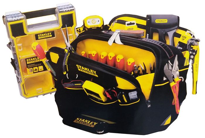 Stanley Black & Decker Fmst1-82945 Gevulde FM gereedschapstas Stanley Black & Decker Fmst1-82945 Gevulde FM gereedschapstas
