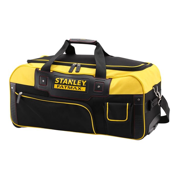 Stanley Fatmax Opbergtas Met Wielen Stanley Fatmax Opbergtas Met Wielen