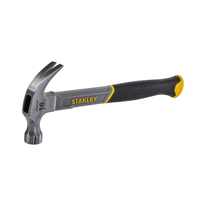 Stanley Stanley Klauwhamer Glasvezel 560gr Stanley Stanley Klauwhamer Glasvezel 560gr