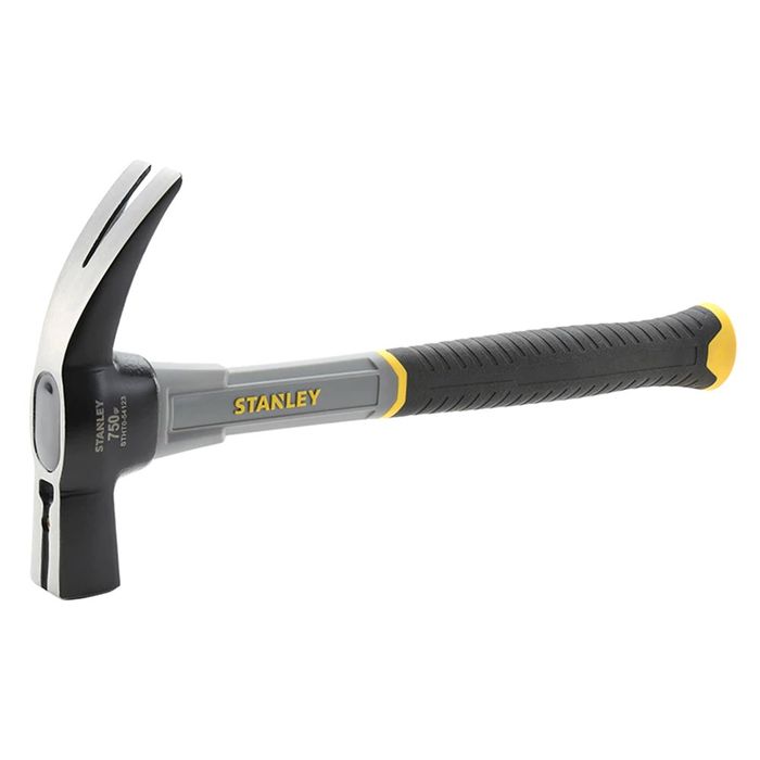Stanley Stanley Bekistingshamer 750gr Stanley Stanley Bekistingshamer 750gr