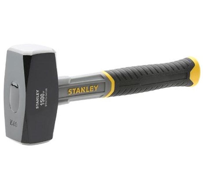 Stanley Stanley Vuisthamer Glasvezel 1500gr Stanley Stanley Vuisthamer Glasvezel 1500gr
