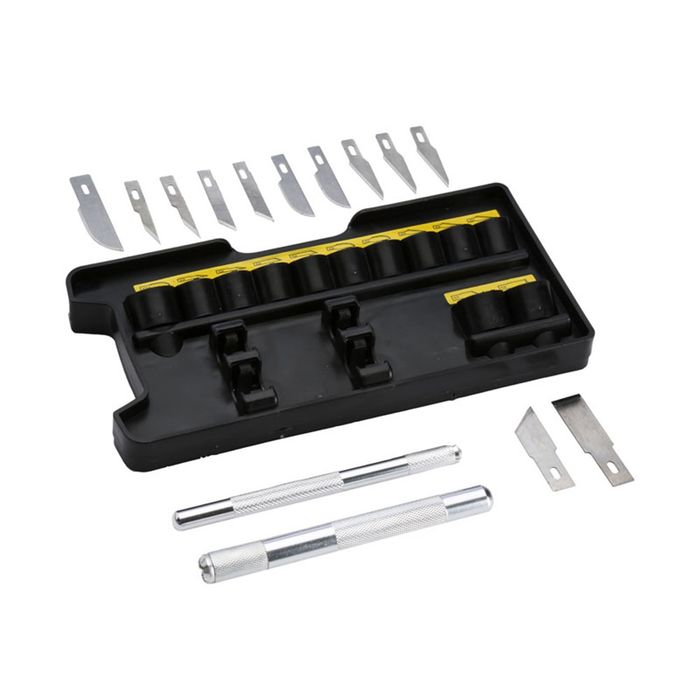 Stanley Hobbymessenset