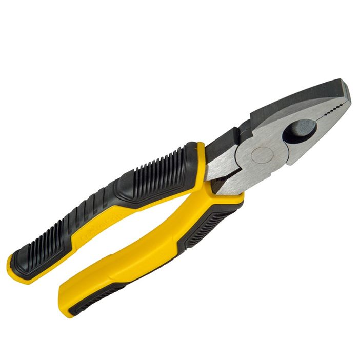 Stanley Dynagrip Combinatietang Cg 180Mm Stanley Dynagrip Combinatietang Cg 180Mm