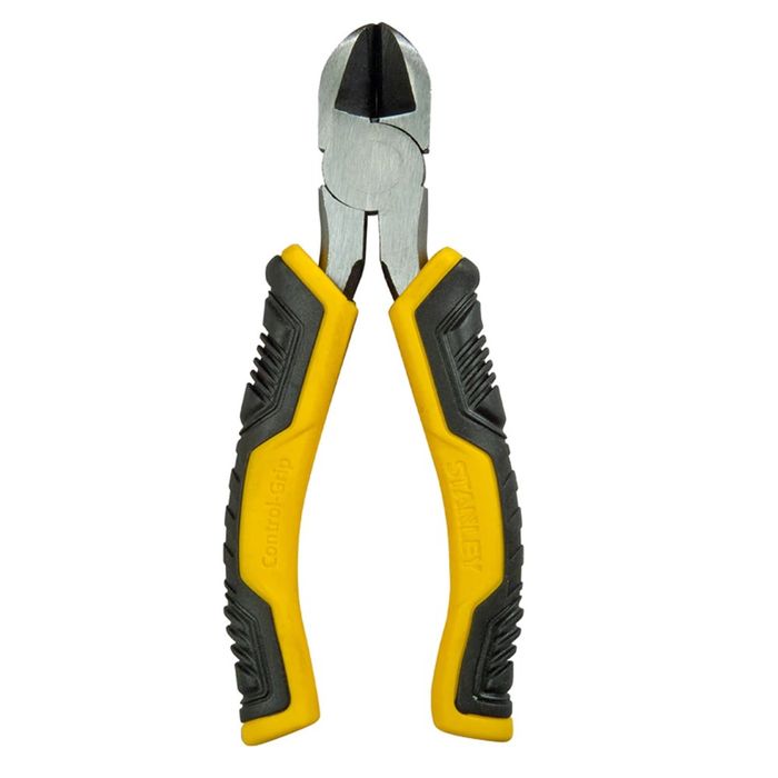 Stanley Dynagrip Zijsnijtang Cg 180Mm Stanley Dynagrip Zijsnijtang Cg 180Mm