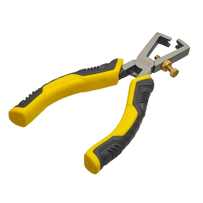Stanley Dynagrip Striptang Cg 150Mm Stanley Dynagrip Striptang Cg 150Mm