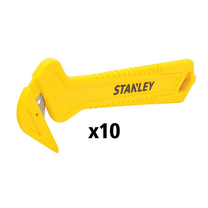 Stanley Foliesnijder (10 Stuks) Stanley Foliesnijder (10 Stuks)