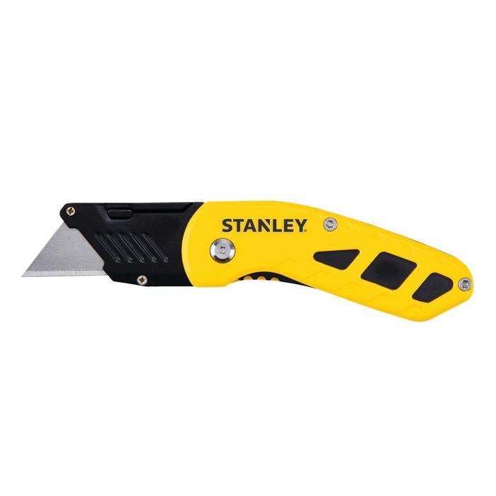 Stanley Vouwbaar Vast Mes