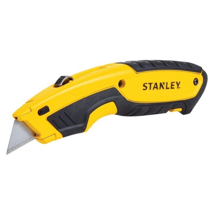 Stanley Uitschuifmes softgrip Stanley Uitschuifmes softgrip