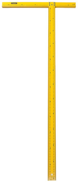 Stanley T-Winkelhaak Voor Gipsplaten 05-123 Stanley T-Winkelhaak Voor Gipsplaten 05-123