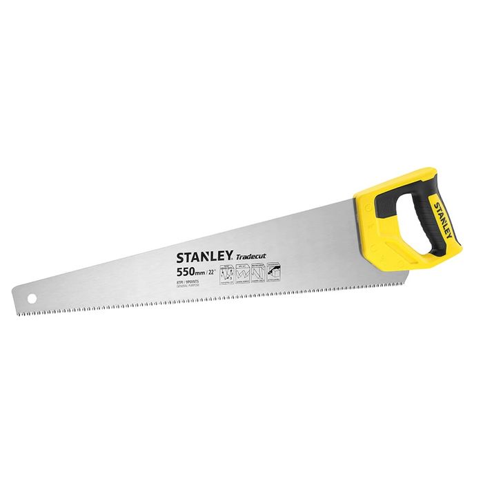 Stanley Stanley Houtzaag Tradecut Univ