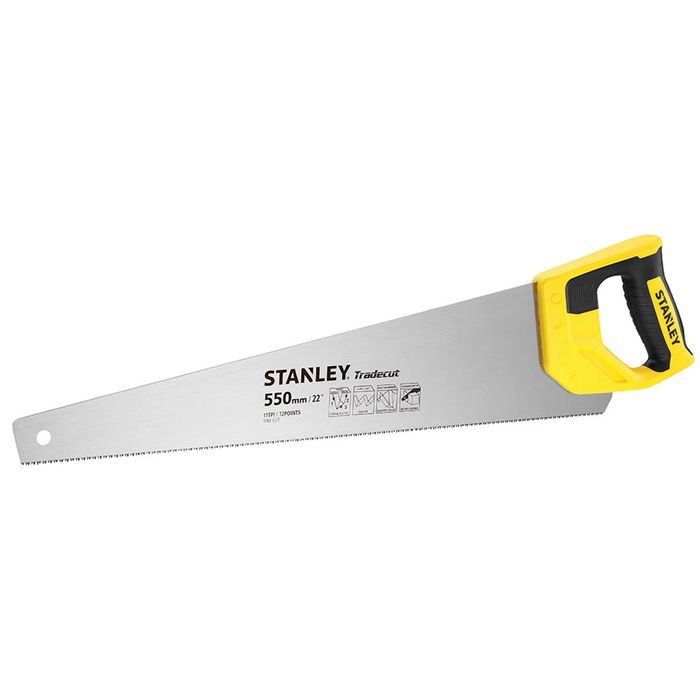 Stanley Stanley Houtzaag Fijn 550mm 11