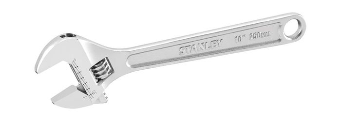 Stanley Verstelbare Moersleutel 250mm