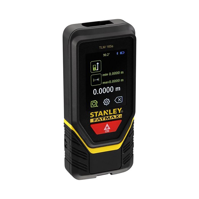 Stanley Laserafstandsmeter Tlm 165 - 50M Stanley Laserafstandsmeter Tlm 165 - 50M
