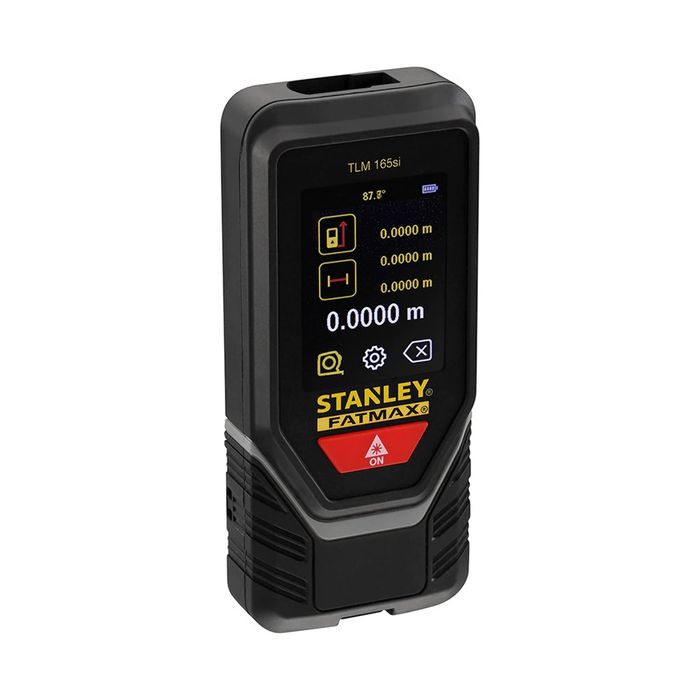 Stanley Tlm165Si Afstandsmeter Met Bluetooth 60M Stanley Tlm165Si Afstandsmeter Met Bluetooth 60M