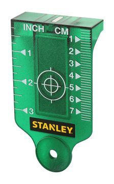 Stanley Laserdoel Groen