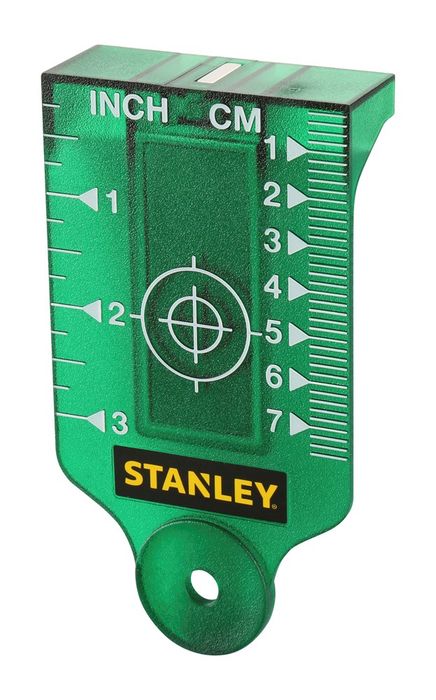 Stanley Laserdoel Groen