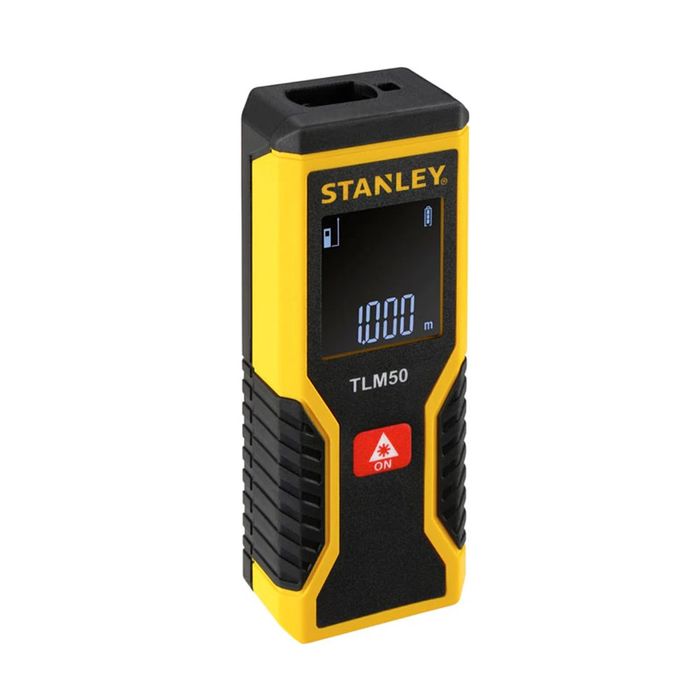 Stanley Laserafstandsmeter Tlm50 Stanley Laserafstandsmeter Tlm50