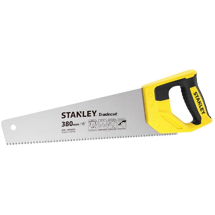 Stanley Stanley Houtzaag Tradecut Univ