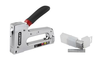 Stanley Tr120 Lichte Handtacker 2In1