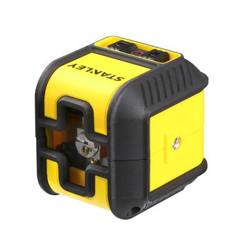 Stanley Kruislaser Cubix (Rood)