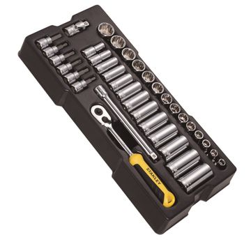Stanley Transmodule Doppenset 3/8 36-delig