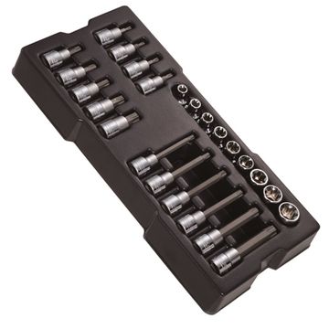 Stanley Transmodule Torx Bitset ¥ 6-kant