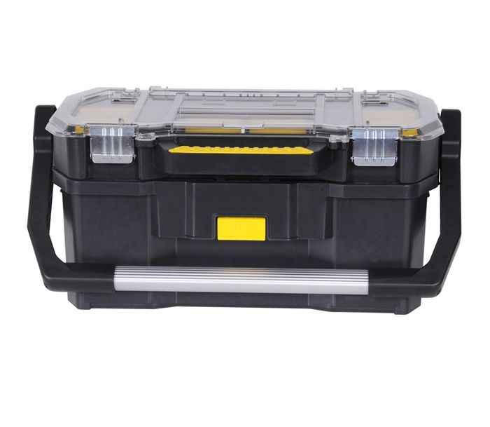 Stanley Stanley Gereedschapsbak Met Organizer 19 Stanley Stanley Gereedschapsbak Met Organizer 19